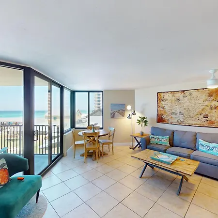 Appartement Sunbird 411W